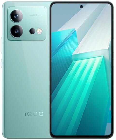 vivo iQOO Neo8